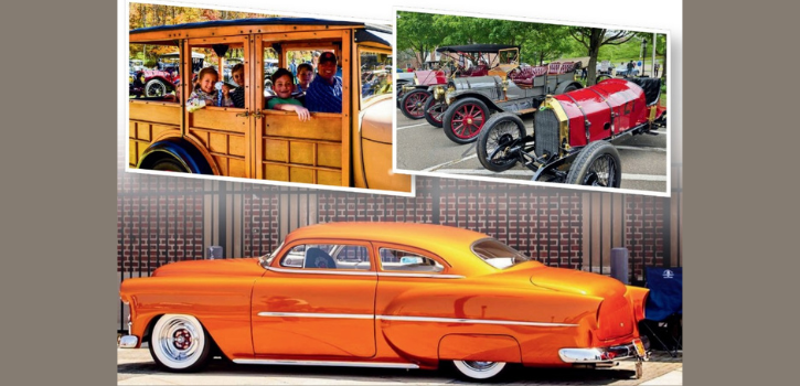 Pequot Library debuting inaugural auto show this weekend