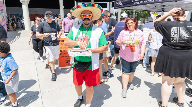 Any way you slice it: Connecticut Pizza & Brew Fest taking place this weekend