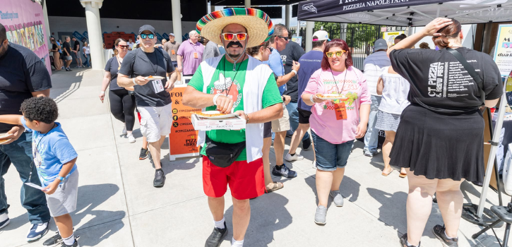 Any way you slice it: Connecticut Pizza & Brew Fest taking place this weekend