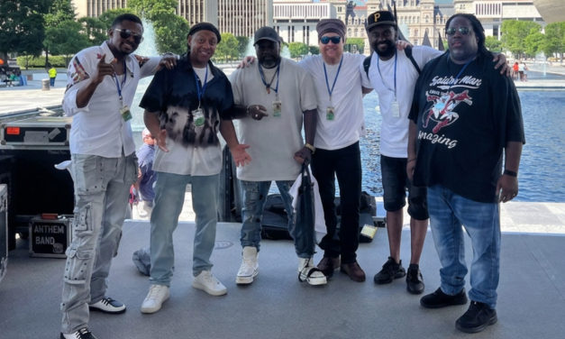 Anthem Reggae Band – FREE CONCERT