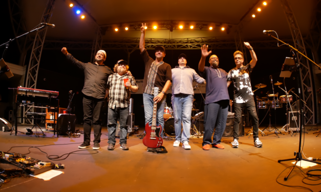 Borboletta: A Tribute to Santana – FREE CONCERT