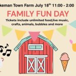 WTF’s Family Fun Day celebrates Peter Romano