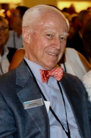 Joel Davis - Contributed photo