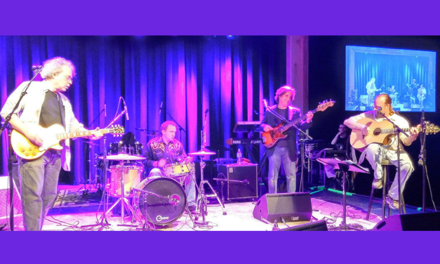 The Red Planet – FREE CONCERT