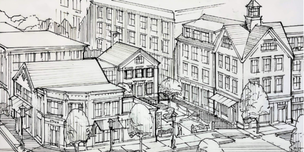 606 Riverside Avenue 08.17.26 Plaza at Riverside Railroad Place - Photo Beinfield Architects