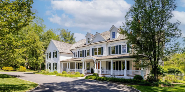 Westport real estate sales July 27-31