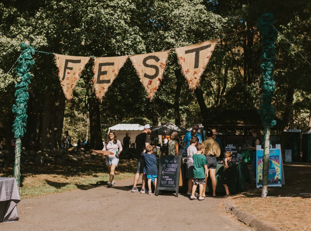Fall Festival - Photo Earthplace