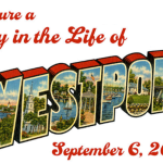 Capture a day in the life of Westport on Sept. 6