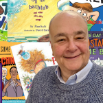 Kids’ book author Alan Katz to present his ‘Silly Dilly Songs’ at the Westport Country Playhouse