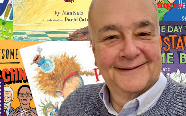 Kids’ book author Alan Katz to present his ‘Silly Dilly Songs’ at the Westport Country Playhouse