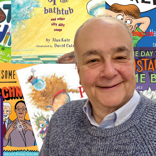Kids’ book author Alan Katz to present his ‘Silly Dilly Songs’ at the Westport Country Playhouse