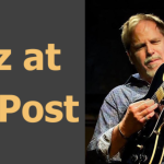 Jazz at the Post: August Guitars! III