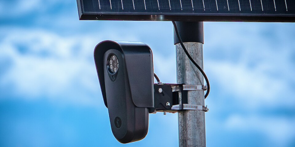 Flock Safety's Automatic License Plate Reader - Photo Tony Webster Creative Commons