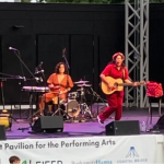 Wednesday is kid’s day at the Levitt