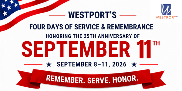 Westport to mark 25 years since 9/11 with days of ‘Service and Remembrance’