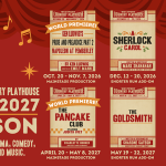 Playhouse tickets on sale today 