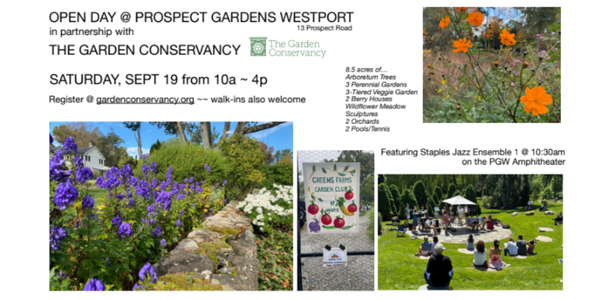 Prospect Gardens to hold September open house
