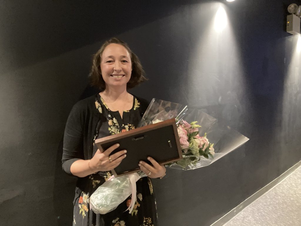 Jessica Carey, 2027 teacher of the year