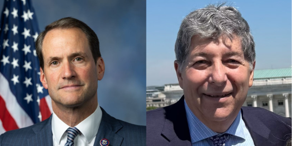 Himes to face Goldstein–again–in November