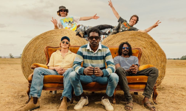 King Stingray – FREE CONCERT