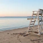 Burying Hill Beach lifeguards call it a day 