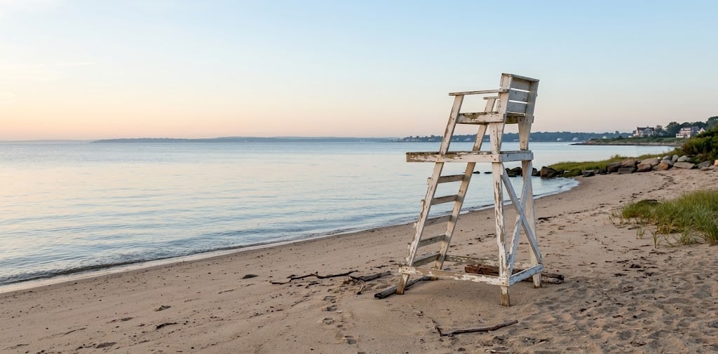 Burying Hill Beach lifeguards call it a day 