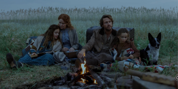 Watching “Little House on the Prairie” with Susan Granger