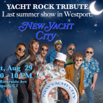 New Yacht City docks at VFW