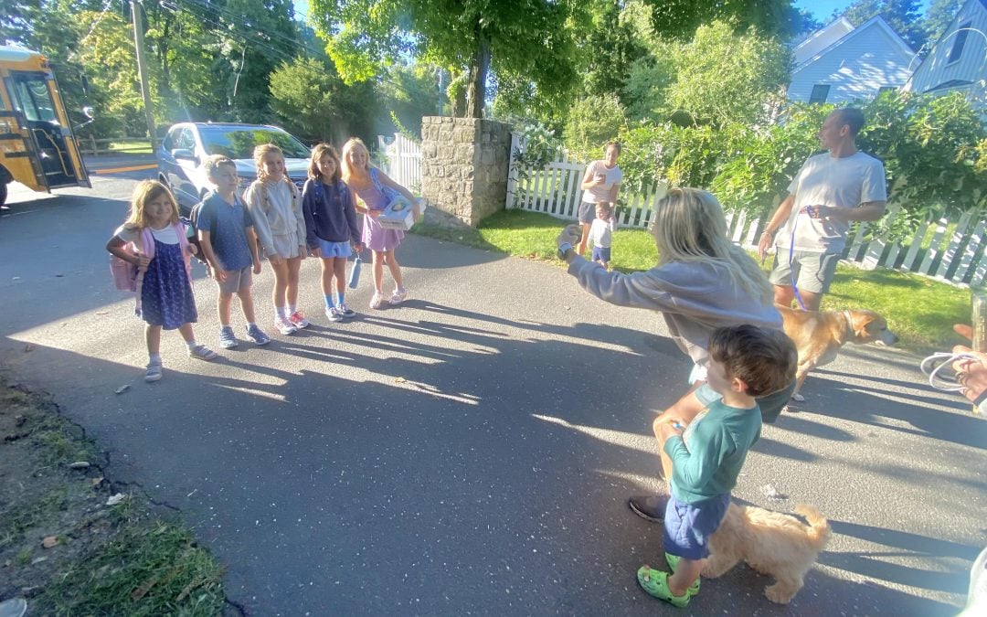 School’s in! All goes smoothly on first day of 2026-2027
