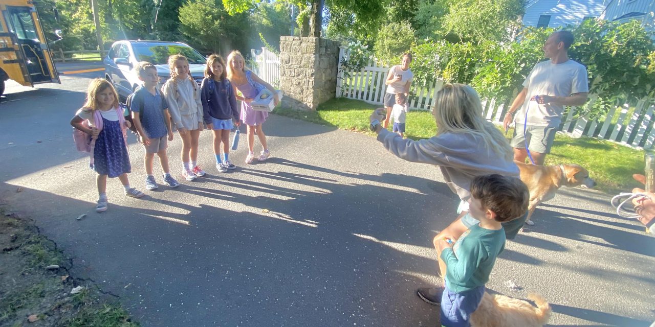 School’s in! All goes smoothly on first day of 2026-2027