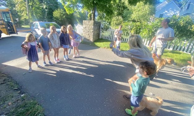 School’s in! All goes smoothly on first day of 2026-2027