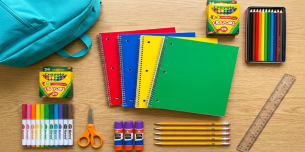 A little help? Human Services seeks donations for school supplies and afterschool program 