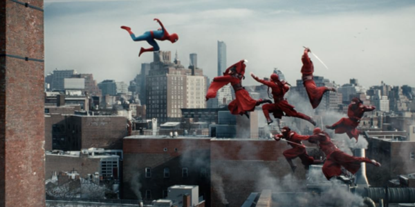 Watching “Spider-Man: Brand New Day” with Susan Granger