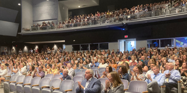 Back-to-school for teachers
