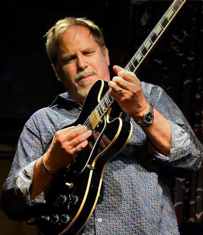 Dave Stryker - Photo JazzFC