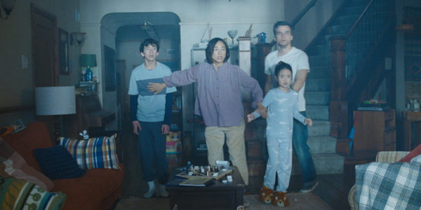 Watching “The Last House” with Susan Granger