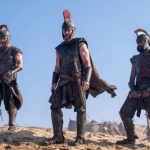 Watching “The Odyssey” with Susan Granger