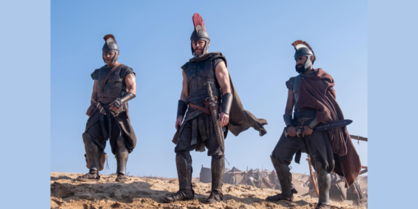 Watching “The Odyssey” with Susan Granger