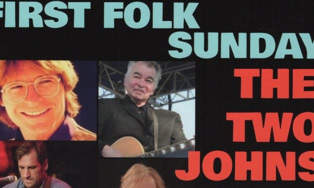 ‘The Two Johns – Denver and Prine’ at First Folk Sunday