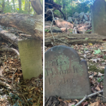 Kings Highway Burial Ground plan is in works, but volunteer work may start soon