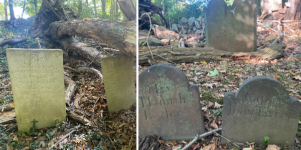 Kings Highway Burial Ground plan is in works, but volunteer work may start soon