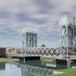 New Haven Line to scale back service on five weekends this fall for bridge replacement 