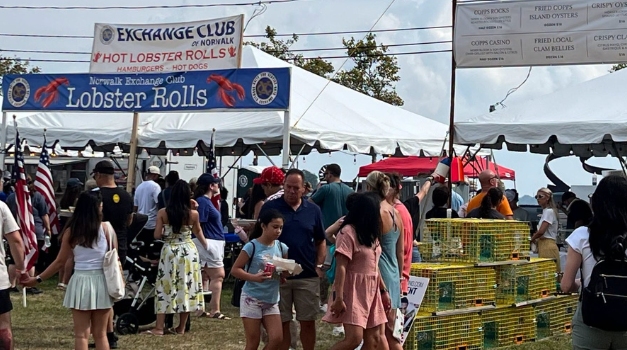 Norwalk Oyster Festival announces entertainment lineup