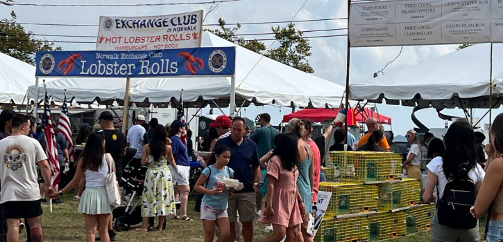 Norwalk Oyster Festival announces entertainment lineup