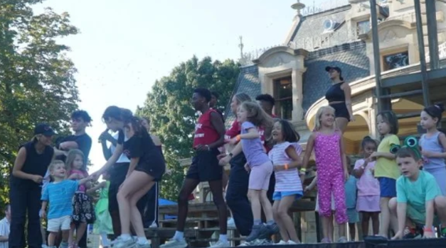 Broadway in the Park returns to Norwalk this weekend
