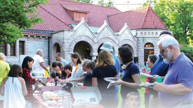 Dig in! Pequot Library hosting inaugural Community Feast