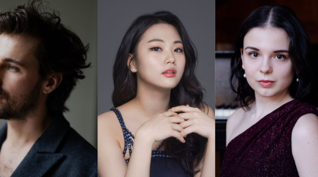 Finalists chosen for Heida Hermanns International Music Competition at MoCA\CT