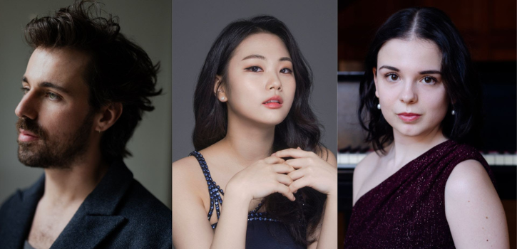 Finalists chosen for Heida Hermanns International Music Competition at MoCA\CT