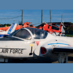 Connecticut Air & Space Center hosting Planes and Pilates wellness event