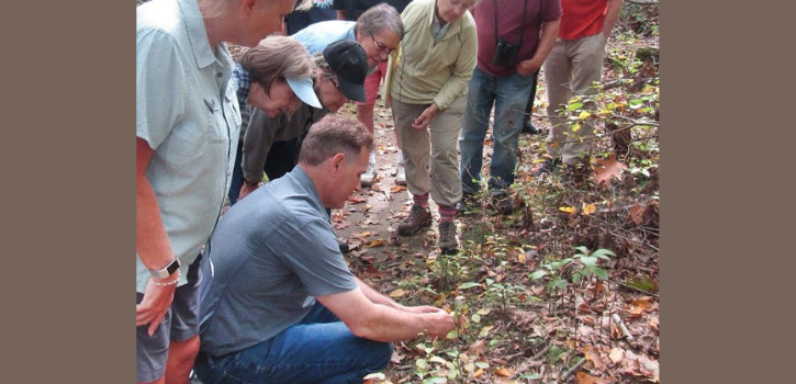 Fall naturalist training program returning to CT Audubon